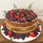 Naked Cake