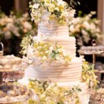 Bolo Casamento