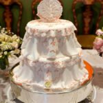 Bolo Casamento