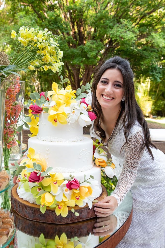 Tati Bonduki Cake Artist
